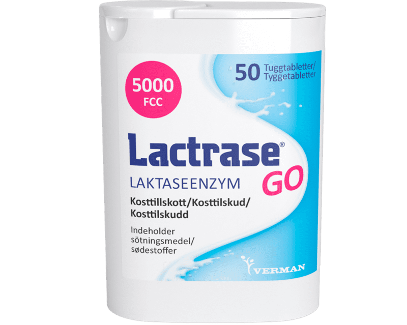 Lactrase® GO