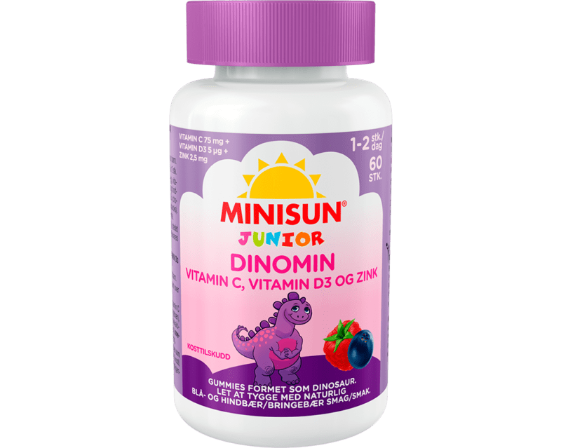 Minisun Dinomin Junior