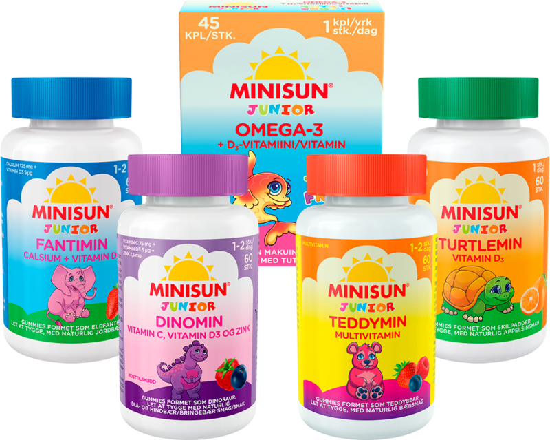 Minisun Teddymin Junior - Image 2