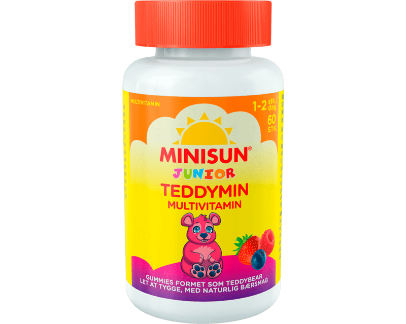 Minisun Teddymin Junior
