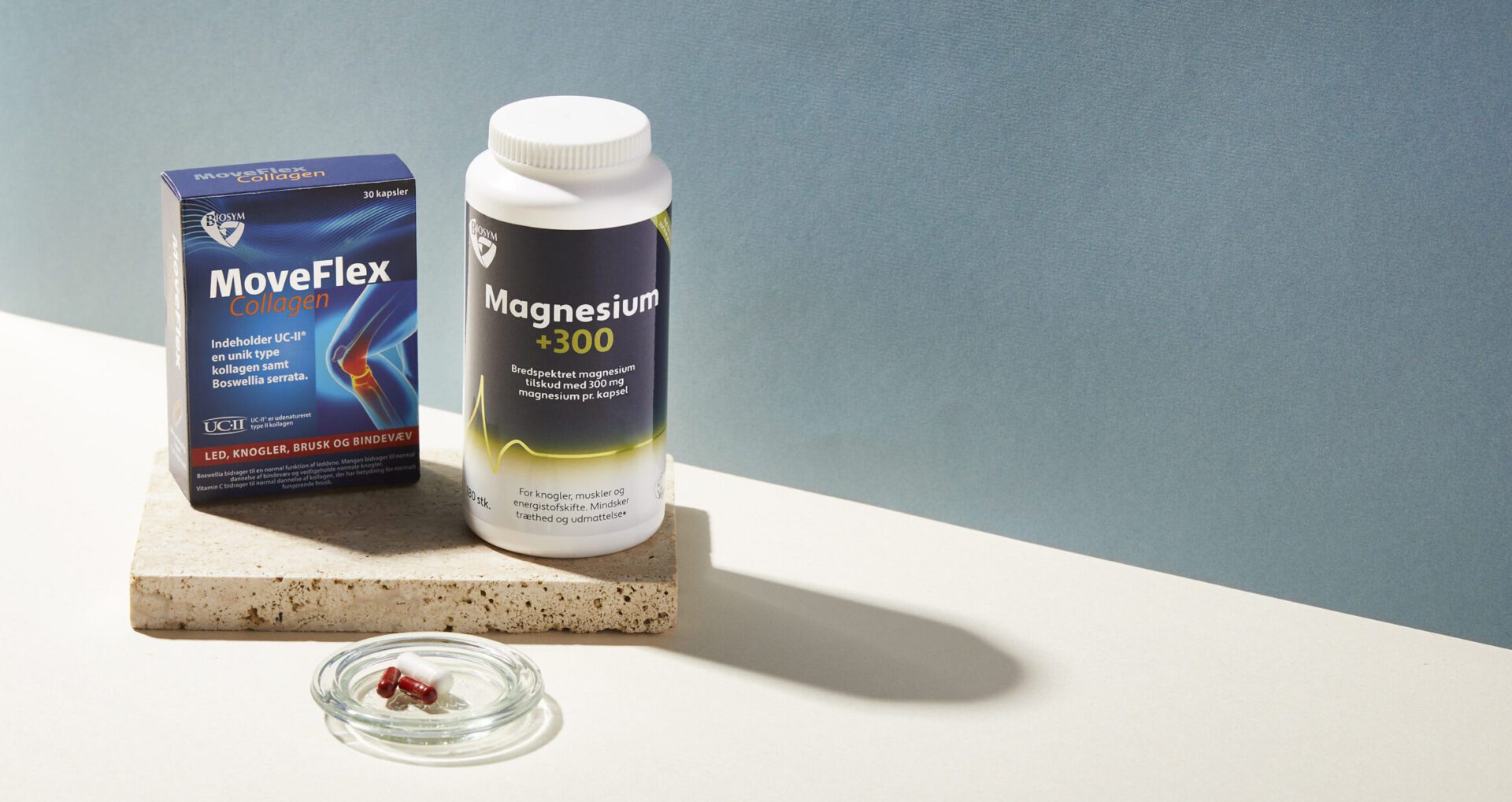 MoveFlex Collagen + Magnesium 300