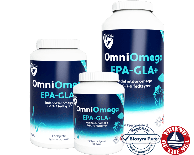 OmniOmega® EPA-GLA+ - Image 2
