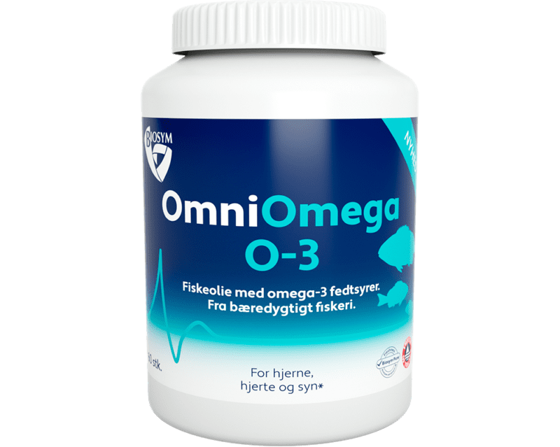 OmniOmega® O-3