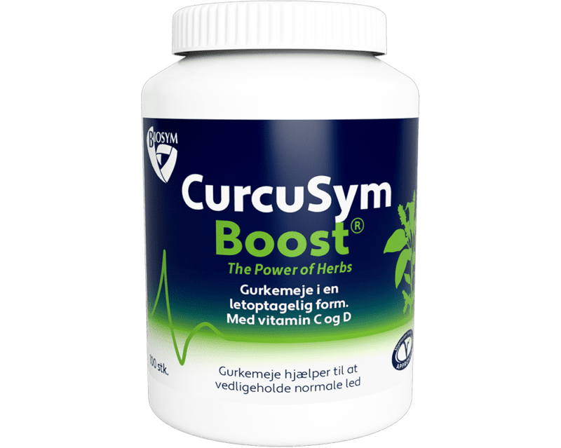 CurcuSym Boost®