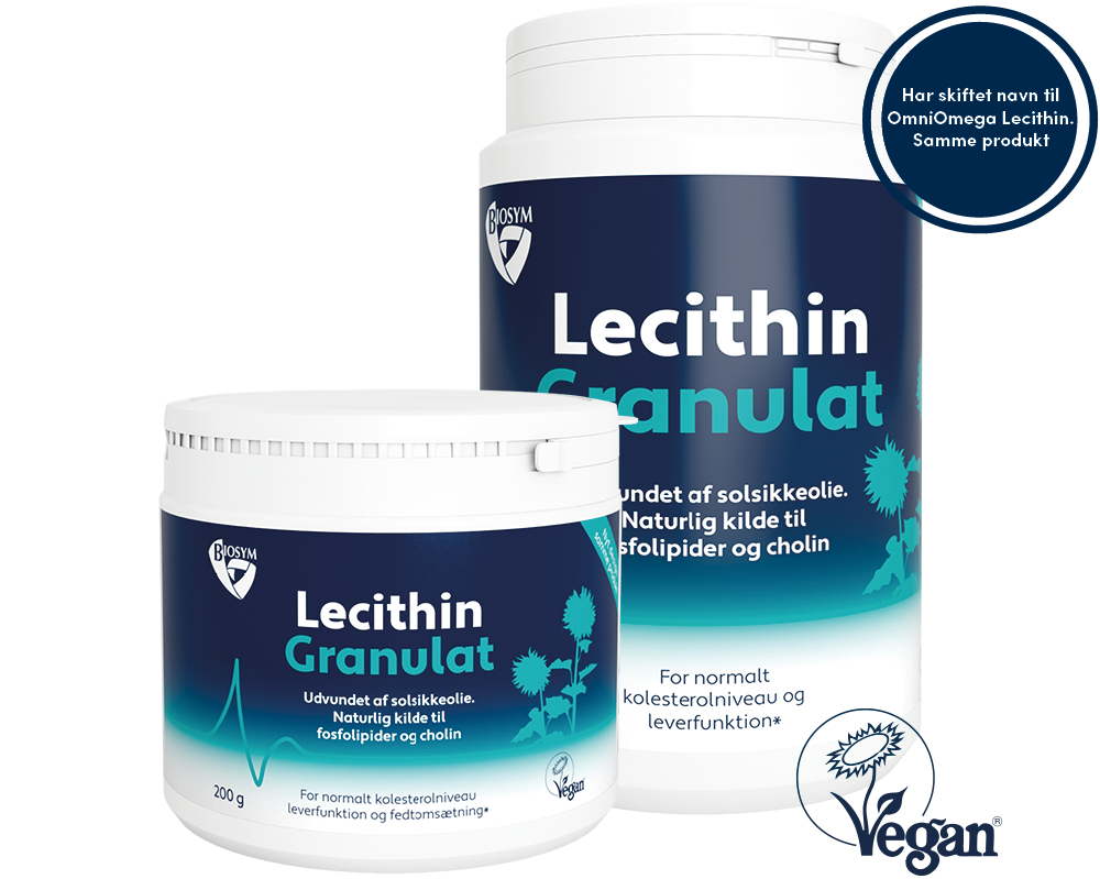 Lecibran Lecitina de Soja Granulada 400 gr – Biomerkalia