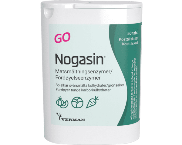 Nogasin® GO