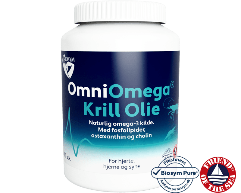OmniOmega® Krill Olie - Image 2