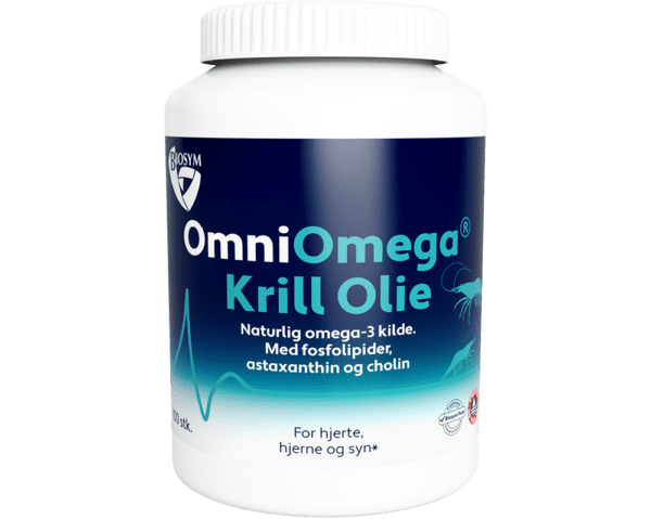 OmniOmega® Krill Olie