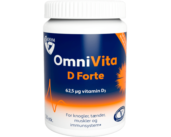 OmniVita D Forte