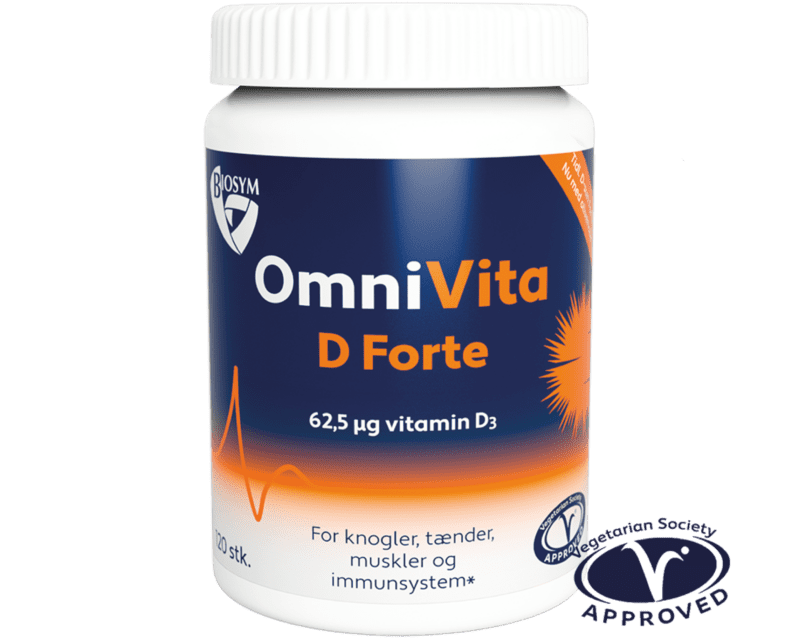 OmniVita D Forte - Image 2