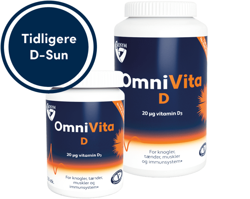 OmniVita D