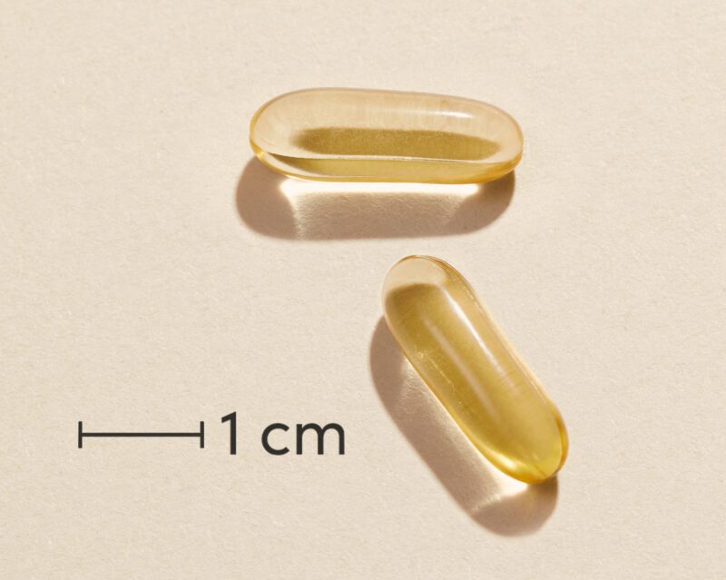 OmniOmega® Veg O-3 - Image 3