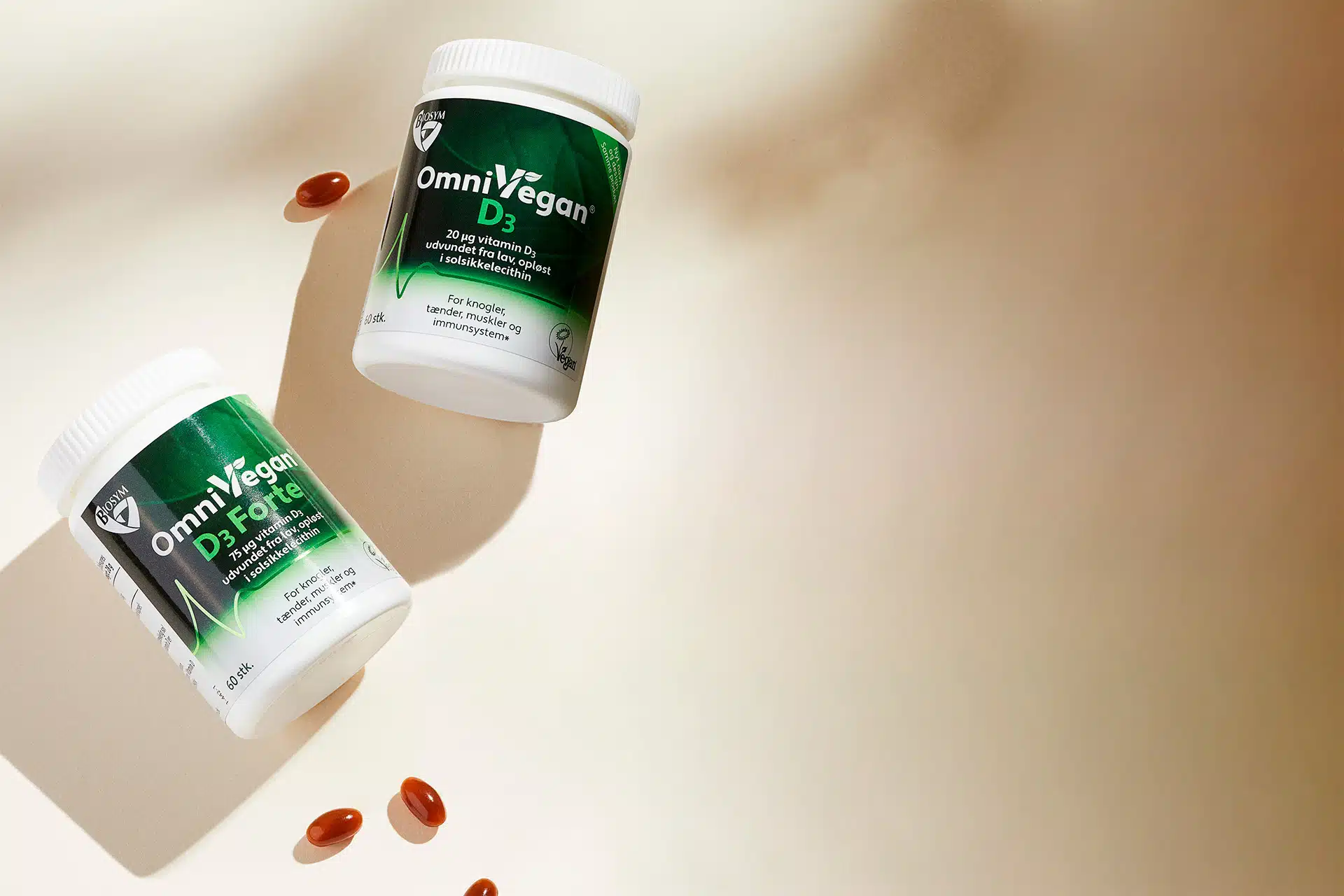 OmniVegan vitamin D_sampak