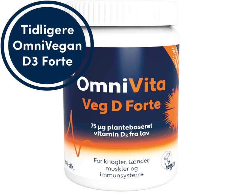 OmniVita® Veg D Forte