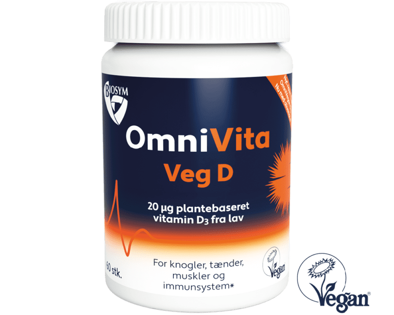 OmniVita® Veg D - Image 2