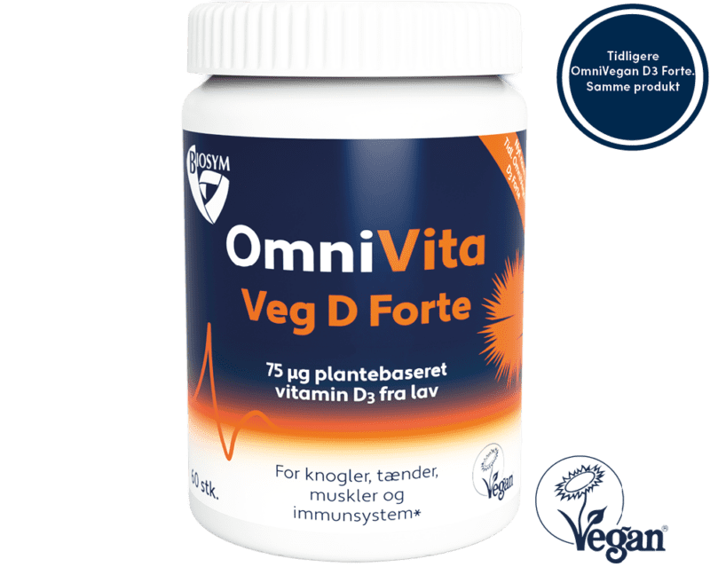 OmniVita® Veg D Forte - Image 2