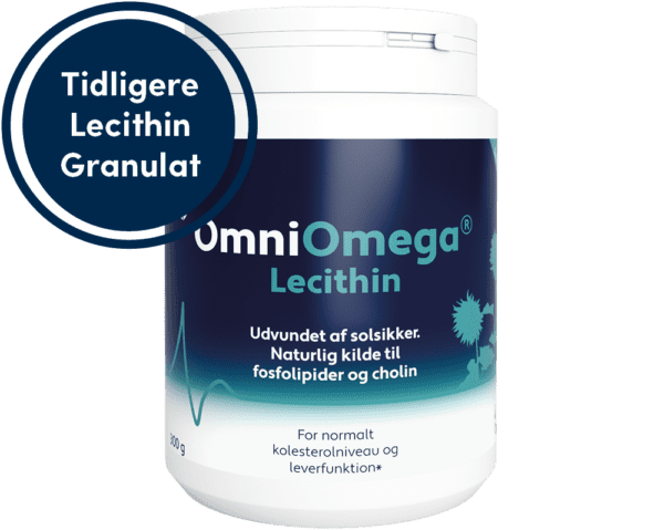 OmniOmega® Lecithin