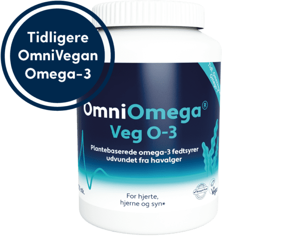OmniOmega® Veg O-3