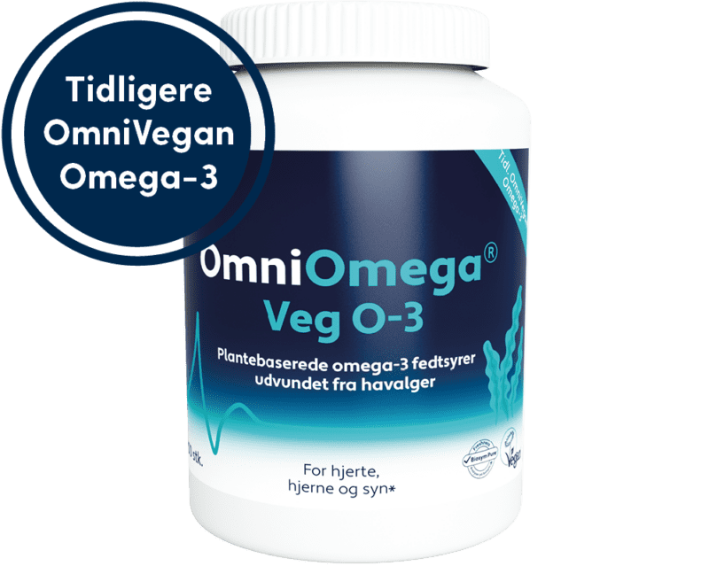 OmniOmega® Veg O-3