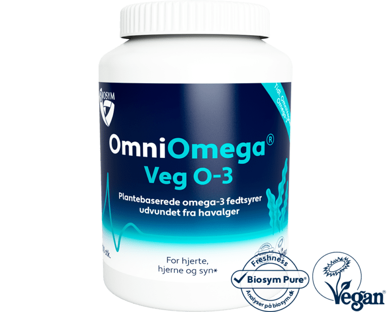 OmniOmega® Veg O-3 - Image 2