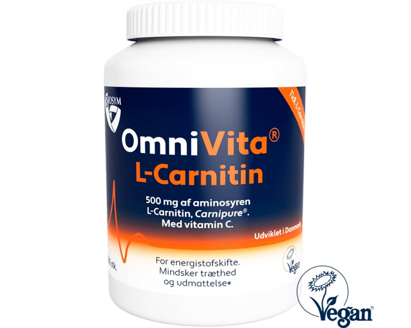 OmniVita® L-Carnitin - Image 2