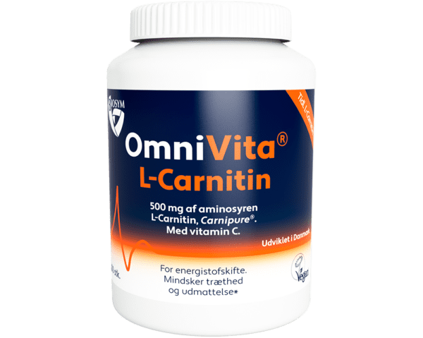 OmniVita® L-Carnitin