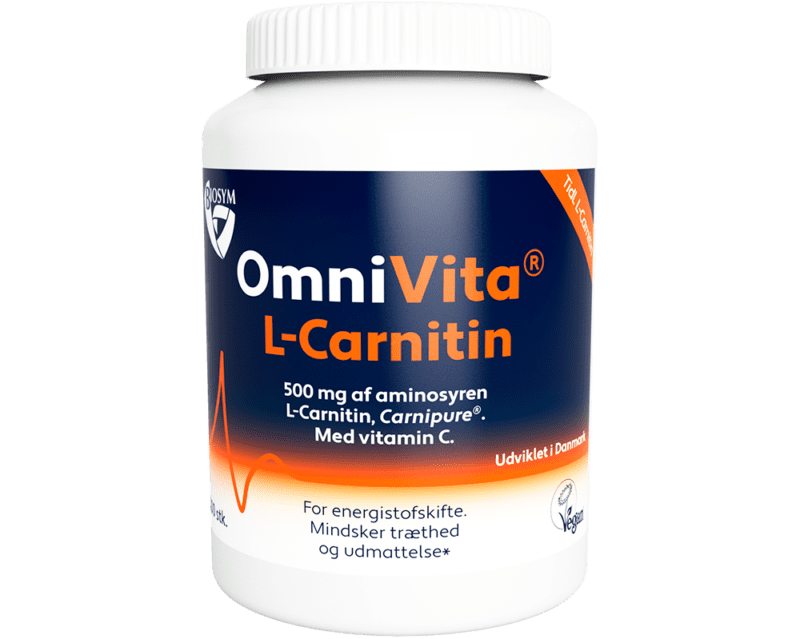 OmniVita® L-Carnitin