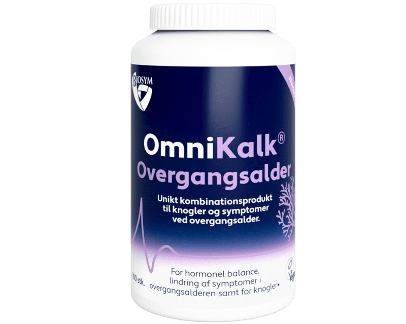 OmniKalk® Overgangsalder