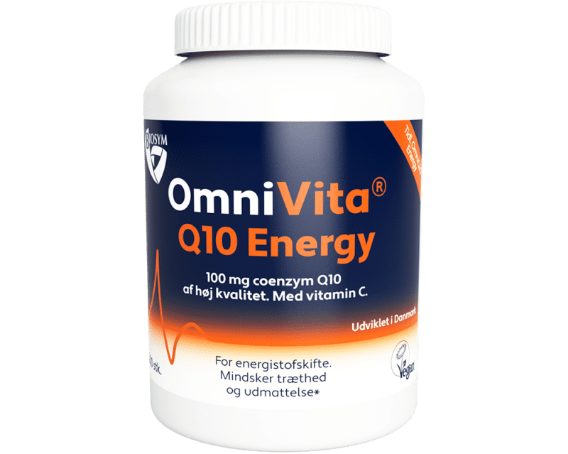 OmniVita Q10 Energy