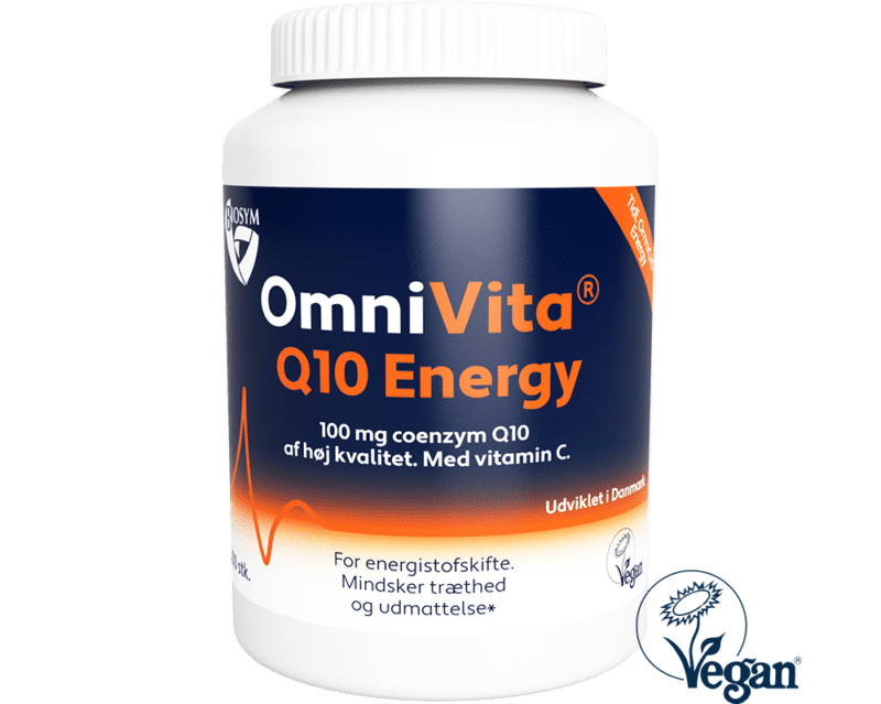 OmniVita Q10 Energy - Image 2
