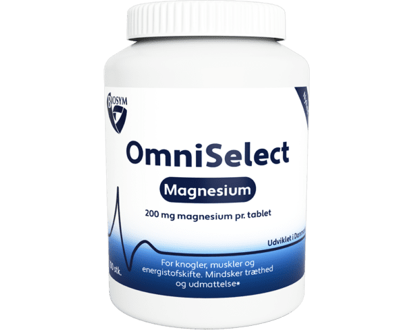 OmniSelect Magnesium