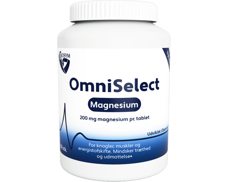 OmniSelect Magnesium