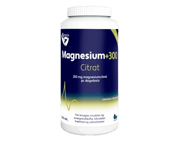 Magnesium+300 Citrat